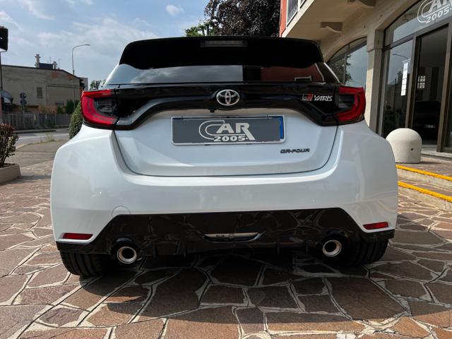 TOYOTA Yaris usata, con Antifurto