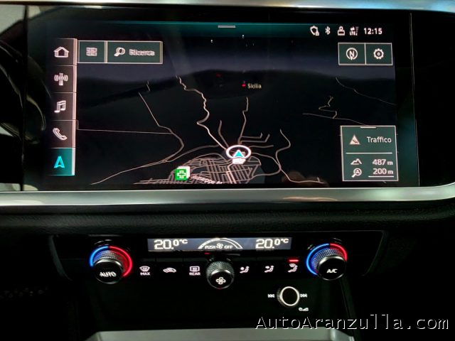 AUDI Q3 usata, con USB