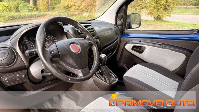 FIAT Qubo usata, con Airbag