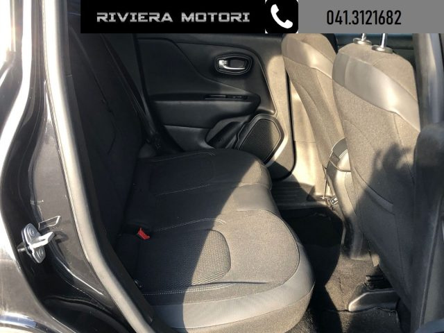 JEEP Renegade usata, con Chiusura centralizzata