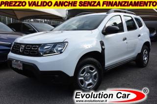 DACIA Duster 1.5 Blue dCi 8V 115 CV 4x4 *CLIMA*NAVI*CARPLAY*