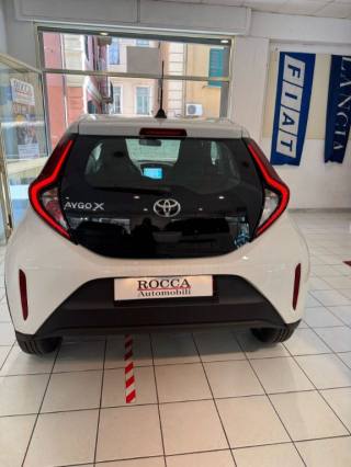 TOYOTA Aygo X usata, con Volante multifunzione