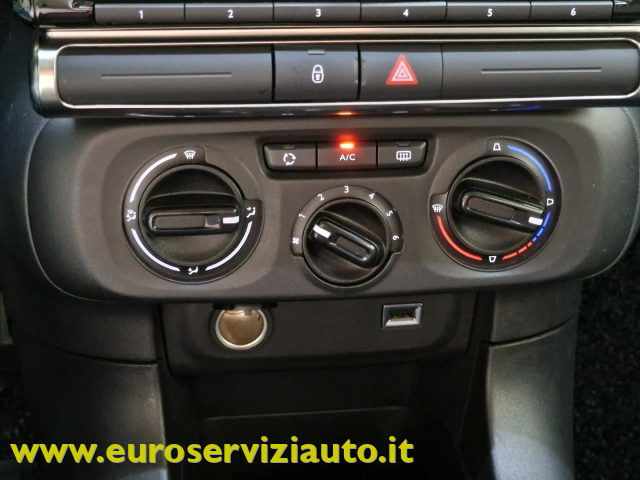 CITROEN C3 usata, con Luci diurne