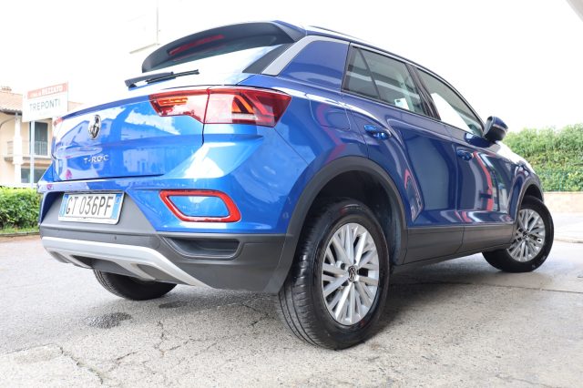 VOLKSWAGEN T-Roc usata 105