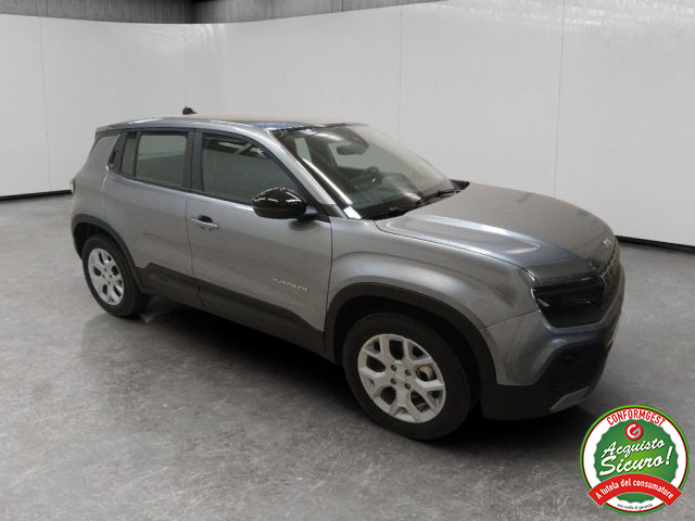 JEEP Avenger usata, con Airbag laterali