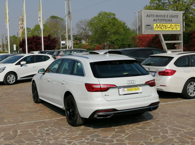 AUDI A4 usata, con Airbag laterali
