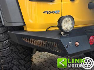 JEEP Wrangler usata, con Specchietti laterali elettrici
