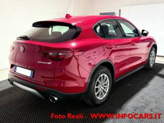 ALFA ROMEO Stelvio usata, con Airbag Passeggero