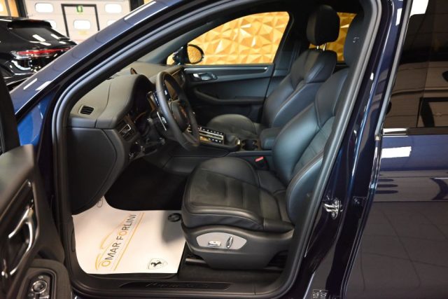 PORSCHE Macan usata 26