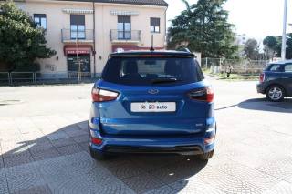 FORD EcoSport usata, con Autoradio