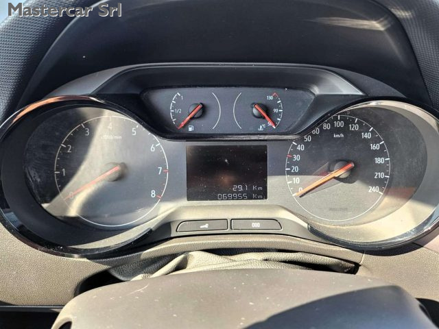 OPEL Crossland usata, con Chiusura centralizzata