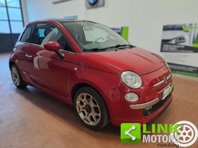 FIAT 500 usata, con Airbag laterali