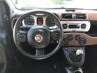 FIAT Panda Cross usata, con Autoradio
