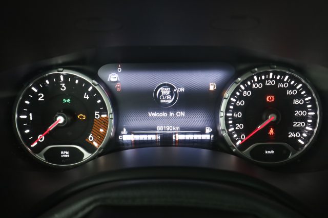 JEEP Renegade usata 6