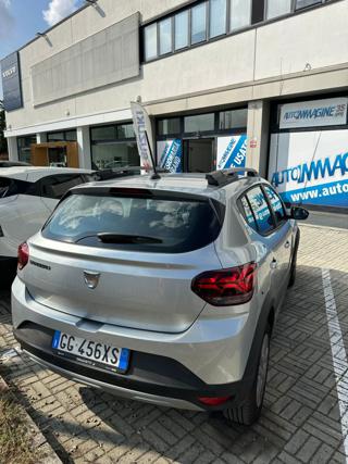 DACIA Sandero usata, con Vivavoce