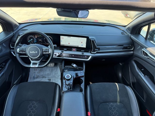 KIA Sportage usata, con Telecamera per parcheggio assistito