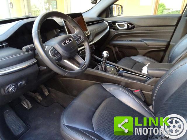JEEP Compass usata, con Chiusura centralizzata