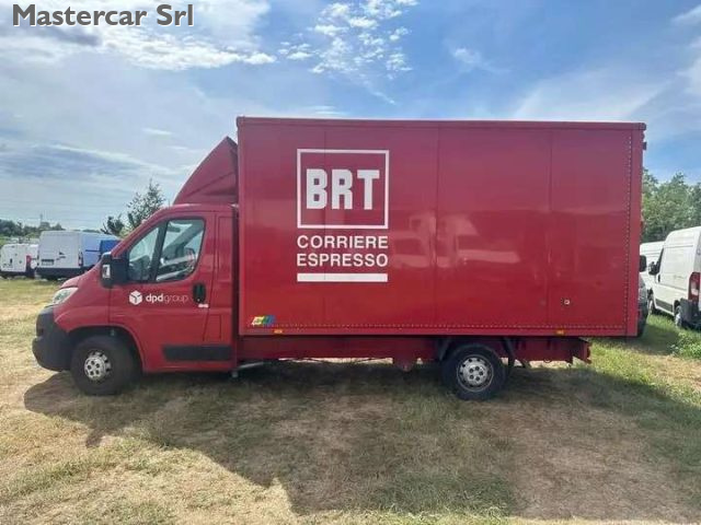 CITROEN Jumper usata, con Airbag Passeggero