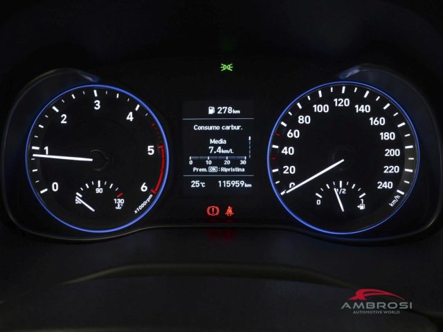 HYUNDAI Kona usata 12