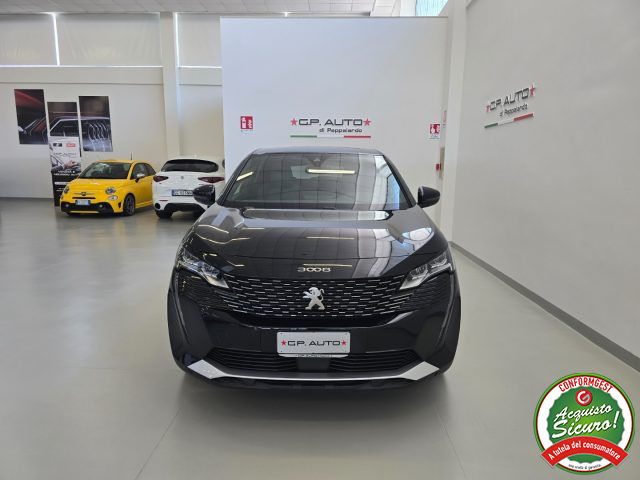 PEUGEOT 3008 usata, con Airbag