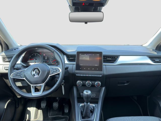 RENAULT Captur usata 10