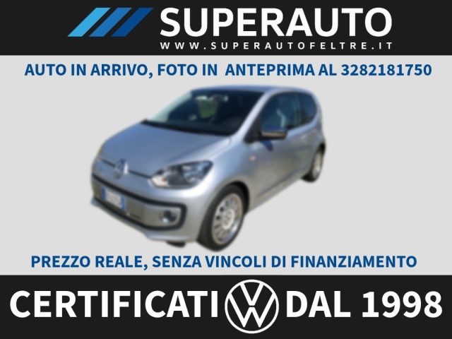 VOLKSWAGEN up! usata, con ABS
