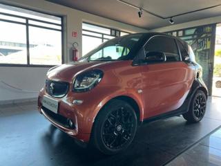 SMART ForTwo usata, con Antifurto
