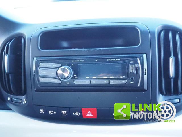 FIAT 500L usata, con Bluetooth