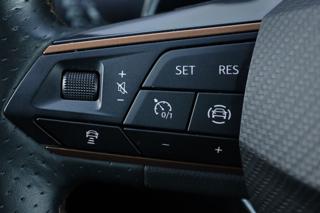 CUPRA Formentor usata, con ESP