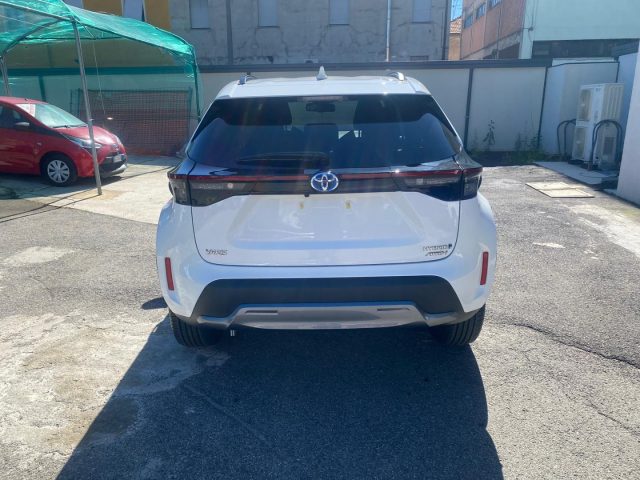 TOYOTA Yaris Cross usata, con Cerchi in lega