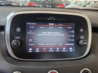 FIAT 500X usata, con Sensore di pioggia