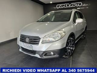SUZUKI S-Cross usata, con Airbag
