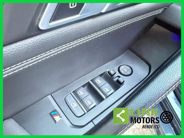 BMW X6 usata, con Vivavoce