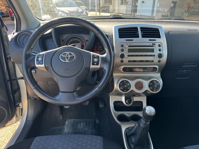 TOYOTA Urban Cruiser usata 19