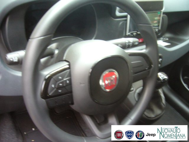 FIAT Panda usata, con Luci diurne
