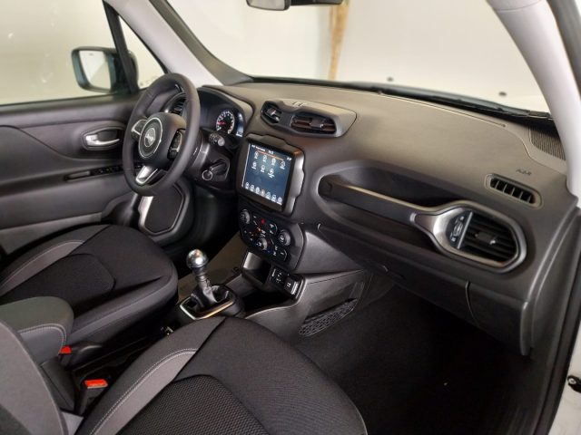 JEEP Renegade usata, con Controllo vocale