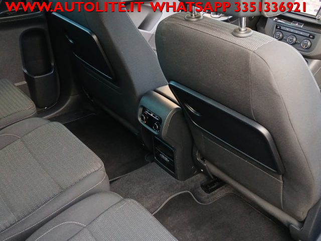 SEAT Alhambra usata, con Portellone posteriore elettrico