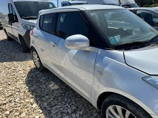 SUZUKI Swift usata, con Airbag laterali