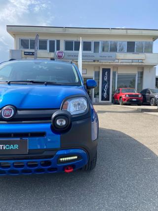FIAT Panda Cross usata, con USB