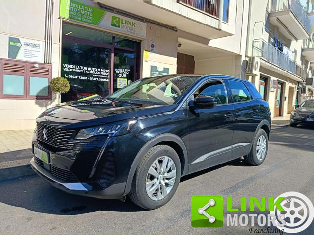 PEUGEOT 3008 usata, con Freno di stazionamento elettrico