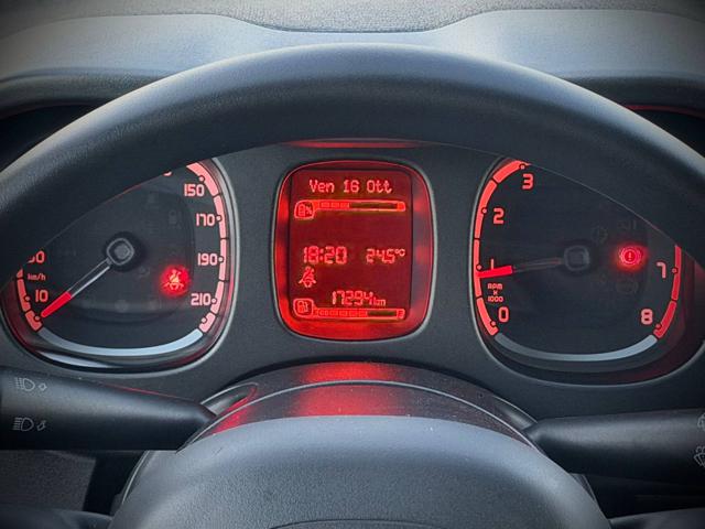FIAT Panda usata, con Isofix