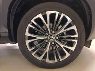 TOYOTA Yaris Cross usata, con Cronologia tagliandi