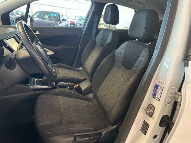 OPEL Crossland X usata, con ESP
