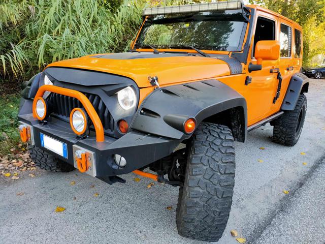 JEEP Wrangler usata 38