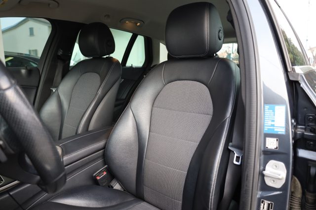 MERCEDES-BENZ C 200 usata, con Frenata d