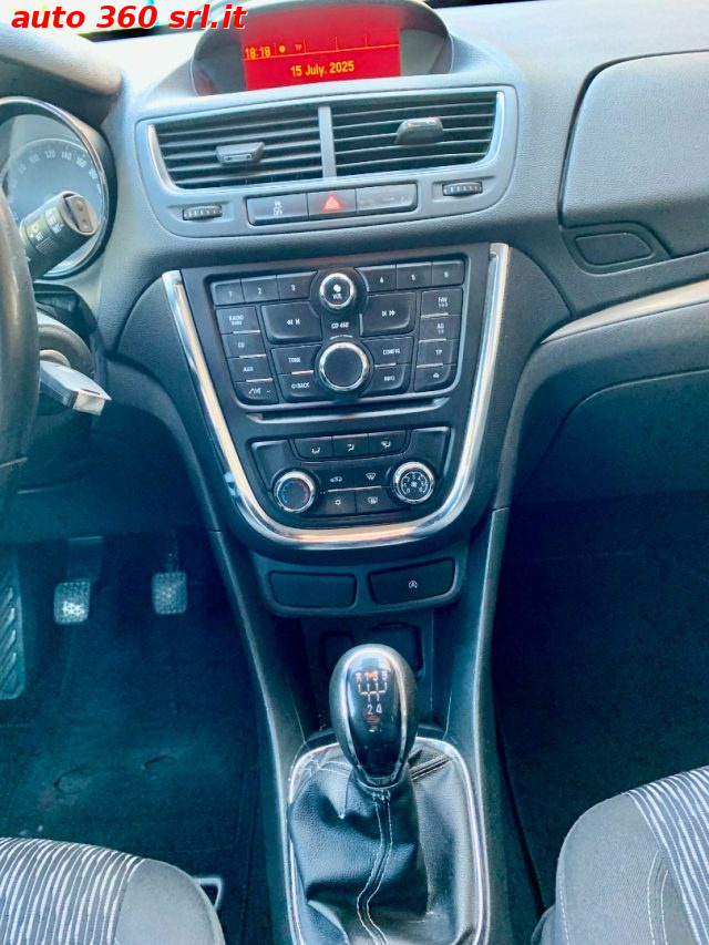 OPEL Mokka usata, con Chiusura centralizzata