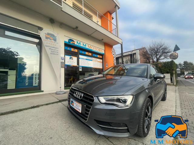 AUDI A3 usata, con Fari full-led