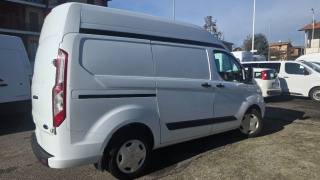 FORD Transit Custom usata, con Autoradio