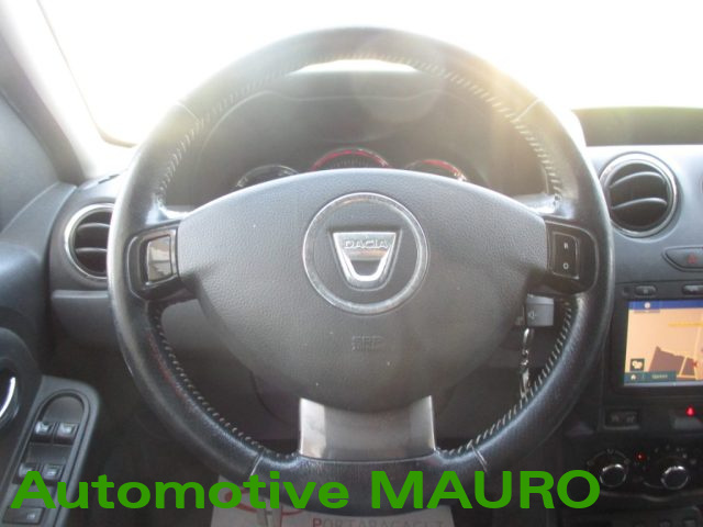 DACIA Duster usata, con Bluetooth