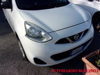 NISSAN Micra usata, con Airbag